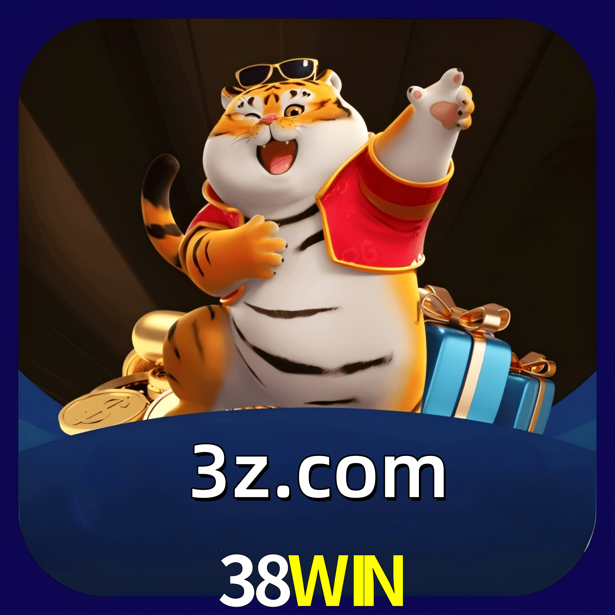 Logo 38WIN